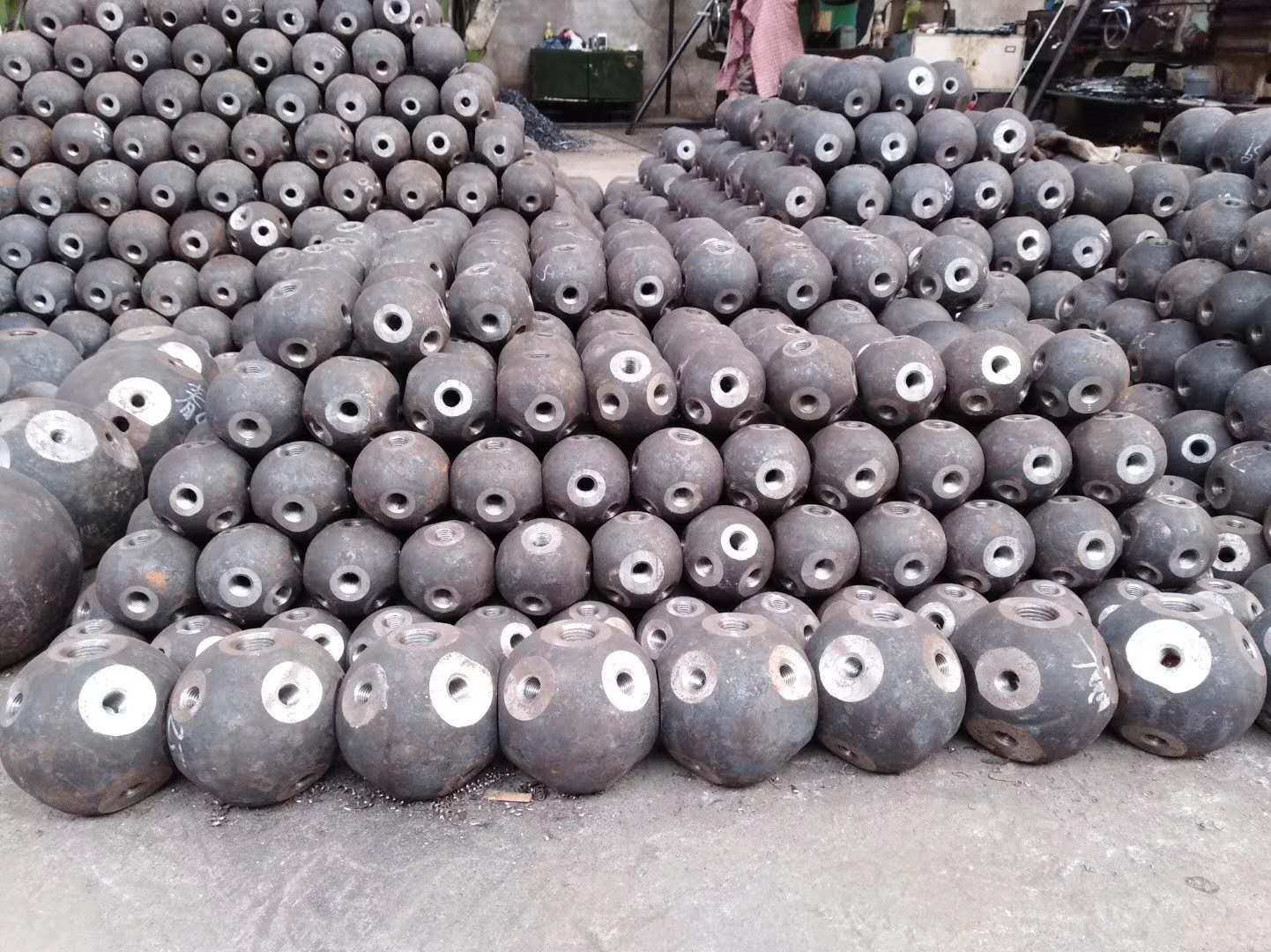 钦州螺栓球